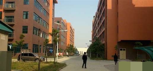 台湾源源鑫工业园